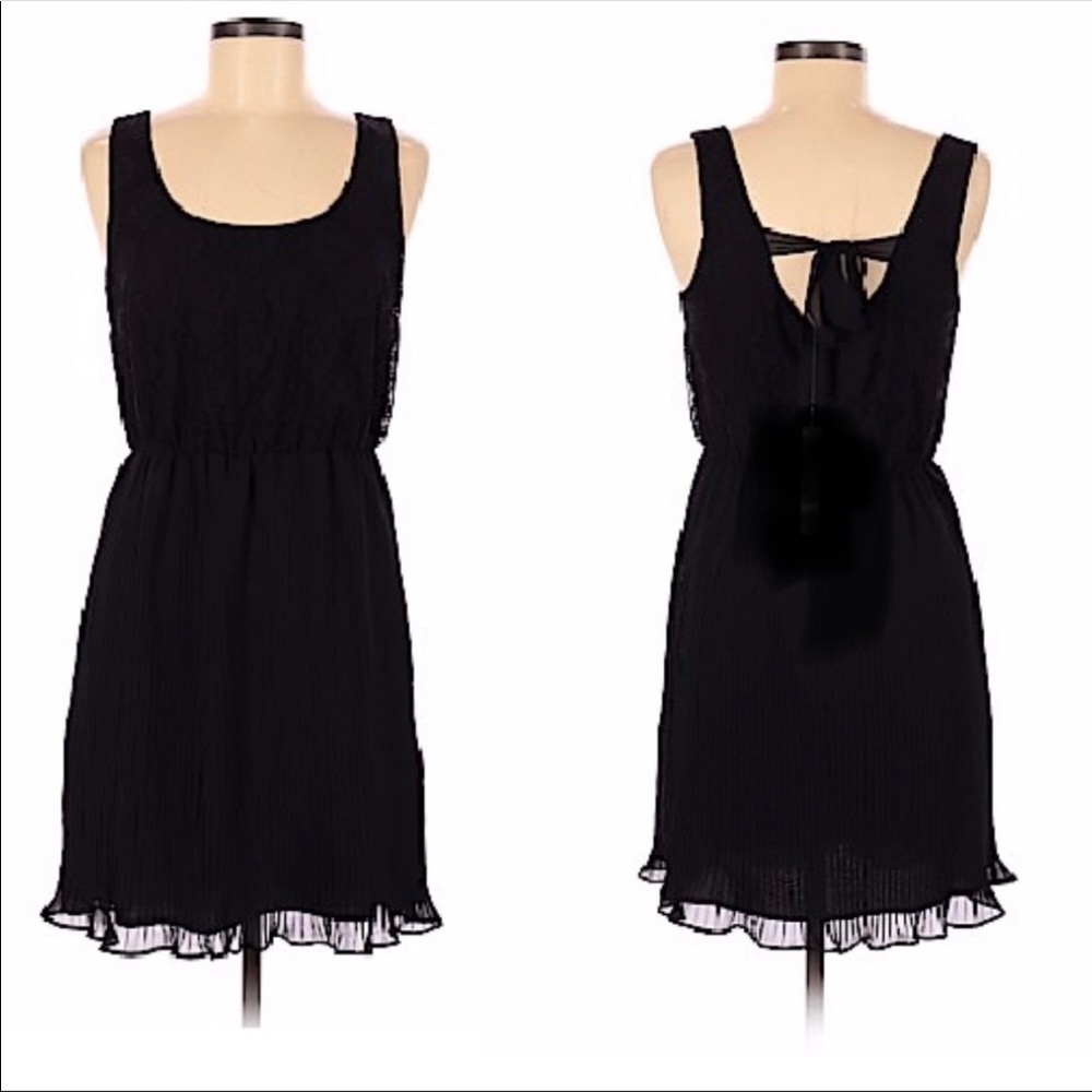 LC Lauren Conrad Cocktail Dress